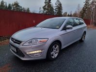 Ford Mondeo 2.0 TDCi Powershift Business X / NY KAMREMSSATS