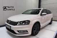 Volkswagen Passat 2.0 TDI 4Motion Auto R-Line Ny Bes (177hk)