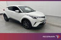 Toyota C-HR Hybrid X-Edition JBL Kamera Drag