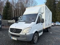 Mercedes-Benz Sprinter 316 CDI Chassi Enkelhytt / BAKGAVELLY