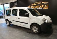 Renault Kangoo Z.E. Express Maxi Passenger 22 kWh En Ägare