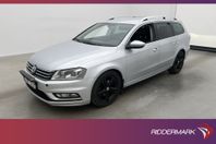 Volkswagen Passat TDI 4M R-Line Värm Kamera Drag