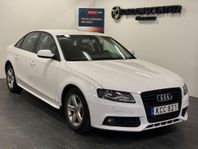 Audi A4 Sedan 2.0 TDI Multitronic AUTOMAT| VÄRMARE | NYBES |