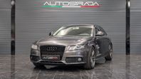 Audi A4 Sedan 2.7 TDI V6  | S-Line | Nybes | Nyservad | Drag