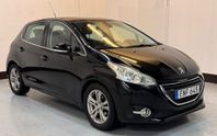 Peugeot 208 5-dörrar 1.2 VTi Euro 5