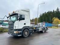 Scania R 440 Lågmilare!