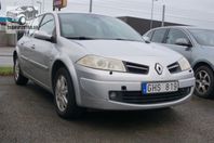 Renault Mégane 5-dörrar 1.6 eco2 Manuell, 105hk