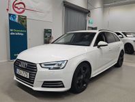 Audi A4 Avant 2.0 TDI Quattro S Tronic Värmare Nybes Nyserv