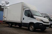 Iveco Daily 35-160 Chassi Cab 2.3 JTD Hi-Matic, 156hk