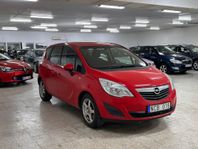 Opel Meriva 1.4 Turbo Enjoy I DRAG I NY SERVAD I NY BES