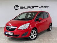 Opel Meriva 1.4 Turbo Enjoy I DRAG I NY SERVAD I NY BES