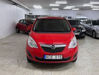 Opel Meriva 1.4 Turbo Enjoy I DRAG I NY SERVAD I NY BES