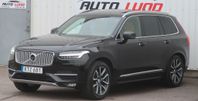 Volvo XC90 D5 AWD Geartronic Inscription FULLUT 7-sits Drag