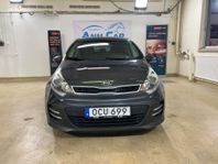 Kia Rio 5-dörrar 1.2 CVVT GLS