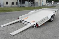 Biltrailer - 3s Alutrailers B400-W