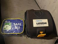 Hjärtstartare - Defibrillator - AED (begagnad)