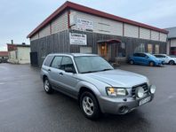 Subaru Forester 2.0 4WD Euro 3