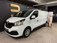 Renault trafic Skåpbil 2.9t 1.6 dCi Euro 5 (momsbil)