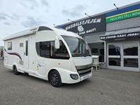 Eura Mobil INTEGRA 710 SKANBATT LITHIUMBATTERI 165AH QUEENBE