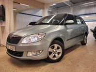 Skoda Fabia Kombi 1.6 TDI Elegance Euro 5