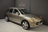 Porsche Cayenne S TipTronic S Euro 4 Avtagbar DRAG Taklucka