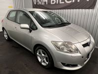 Toyota Auris 5-dörrar 2.2 D-CAT 177Hk"Exclusive Skinnstolar"