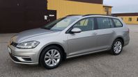 Volkswagen Golf Sportscombi 1.5 TGI 130hk CNG Comfort Miljöb