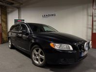 Volvo V70 D3 163hk 5-CYL Summum / SKINN /EL STOL / DRAG