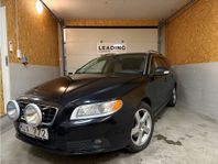 Volvo V70 D3 163hk 5-CYL Summum / SKINN /EL STOL / DRAG