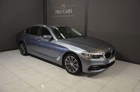 BMW 520 d Sedan Steptronic Sport line Euro 6 Sportline DRAG