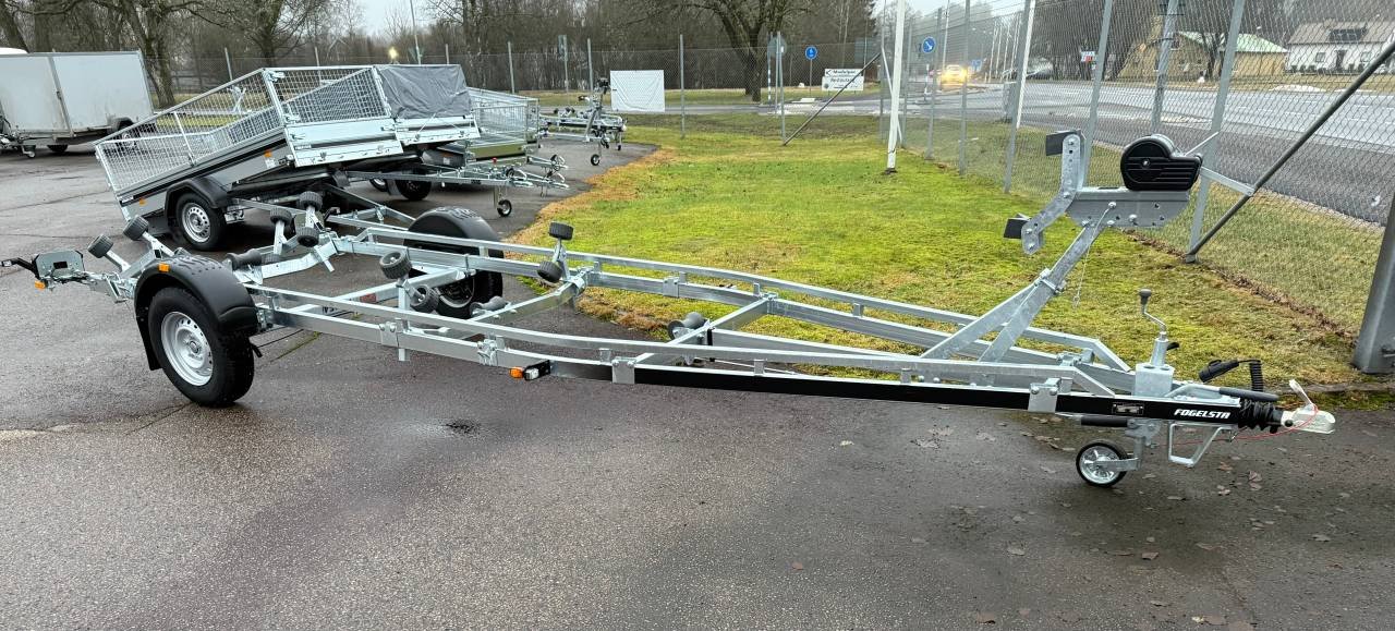 Båttrailer Brenderup 221800B X