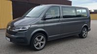 Volkswagen Caravelle T6.1 2.0TDI 150hk Comfortline Lång 9sit