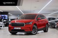 Skoda Enyaq iV 80 204hk High Navi B-kamera Läder