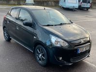 Mitsubishi Space Star 1.2 CVT Euro 5(ny bes)