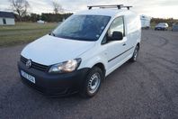 Volkswagen Caddy Skåpbil 1.6 TDI DSG Sekventiell, 102hk