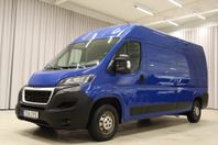 Peugeot Boxer 2.0 131HK L3H2 Webasto EnÄgare Kambytt Kamera