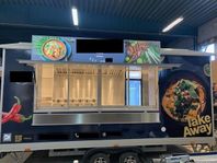 Försäljningsvag,gatuköksvagn,premium foodtruck,thaivagngn,25