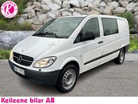 Mercedes-Benz Vito Kombi 115 CDI 2.9t Euro 3