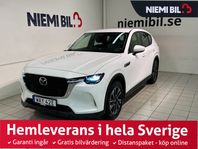 Mazda CX-60 PHEV AWD Rattvärme Kamera GPS MoK S/V-hjul MOMS