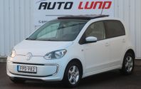 Volkswagen e-up! 18,7kWh Panorama Navigation Psens S&V