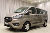 Ford Transit Kombi TDCi 130HK L2 Automat 9-Sits EnÄgare Moms