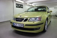 Saab 9-3  CABRIOLET 2.0 T AUT 175HK 6500MIL NYSERVAD