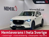 Mazda CX-60 PHEV/SoV/Dragkrok/Kamera/HUD/Nybils Garnti/MOMS