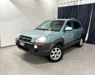 Hyundai Tucson 2.7 V6 4WD Nykamrem|Nyservad|Drag