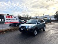 Hyundai Tucson 2.7 V6 4WD JULKAMPANJ |Nykamrem|Nyservad|Drag