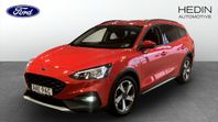 Ford Focus Active 1.0T EcoBoost 125hk | Eluppvärmd ruta