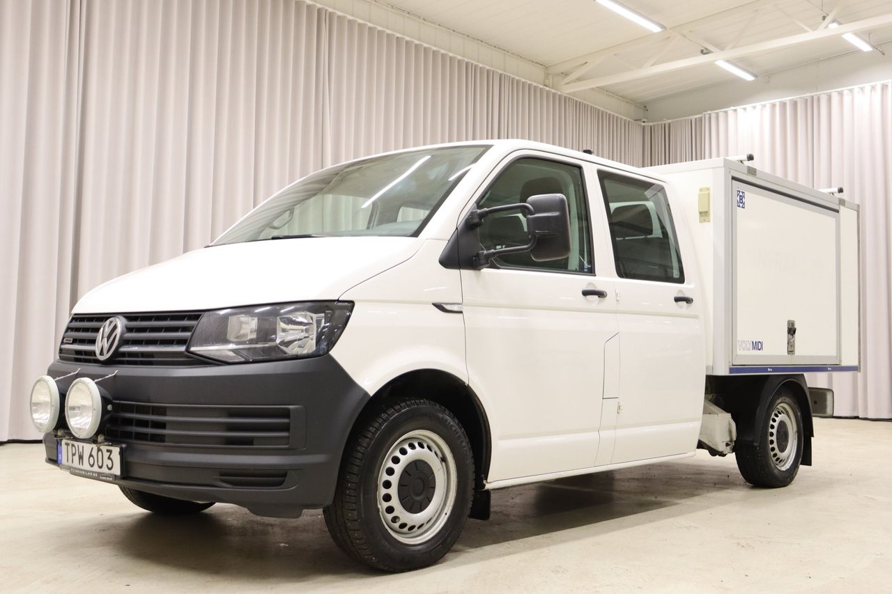 Volkswagen Transporter 4M 150...