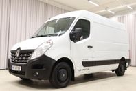 Renault Master dCi 170HK Inredning Värmare GPS EnÄgare Moms