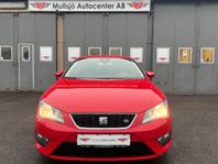 Seat Leon 1.4 TSI FR Euro 5 NYSERVAD/P-SENSORER/SOV/FIN