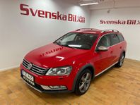 Volkswagen Passat Alltrack 2.0 TDI BlueMotion 4Motion